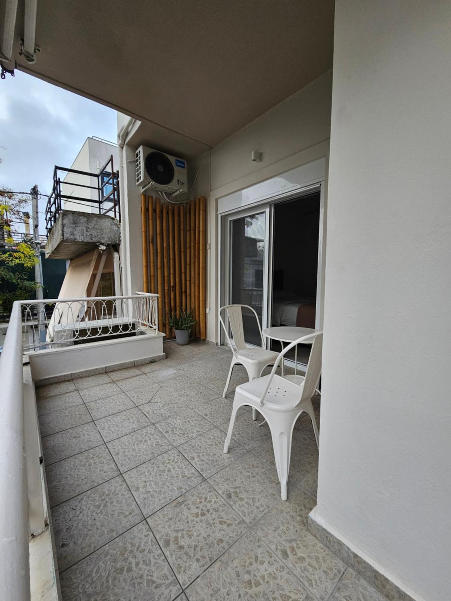 אתונה Bamboo Apartment Marousi Center מראה חיצוני תמונה