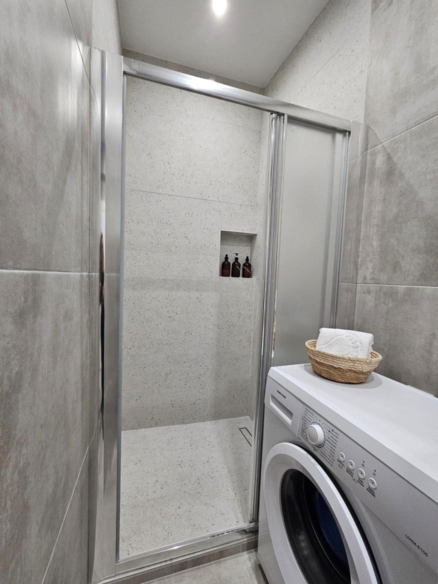 אתונה Bamboo Apartment Marousi Center מראה חיצוני תמונה