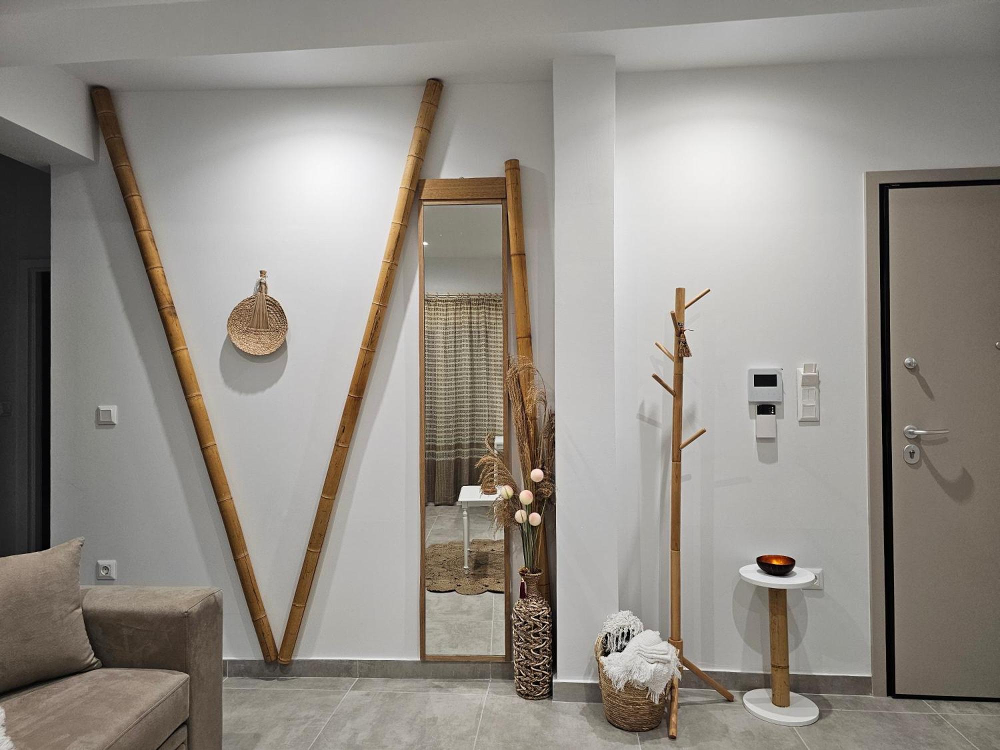 אתונה Bamboo Apartment Marousi Center מראה חיצוני תמונה