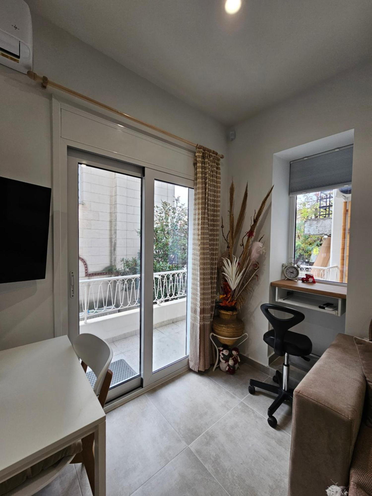 אתונה Bamboo Apartment Marousi Center מראה חיצוני תמונה